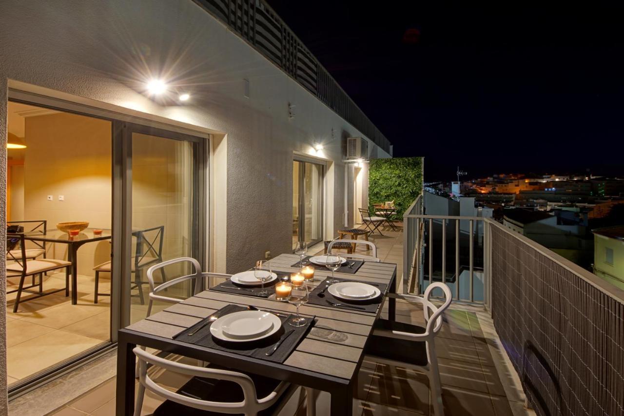 Rooftop Oldtown Residence Albufeira Exterior photo