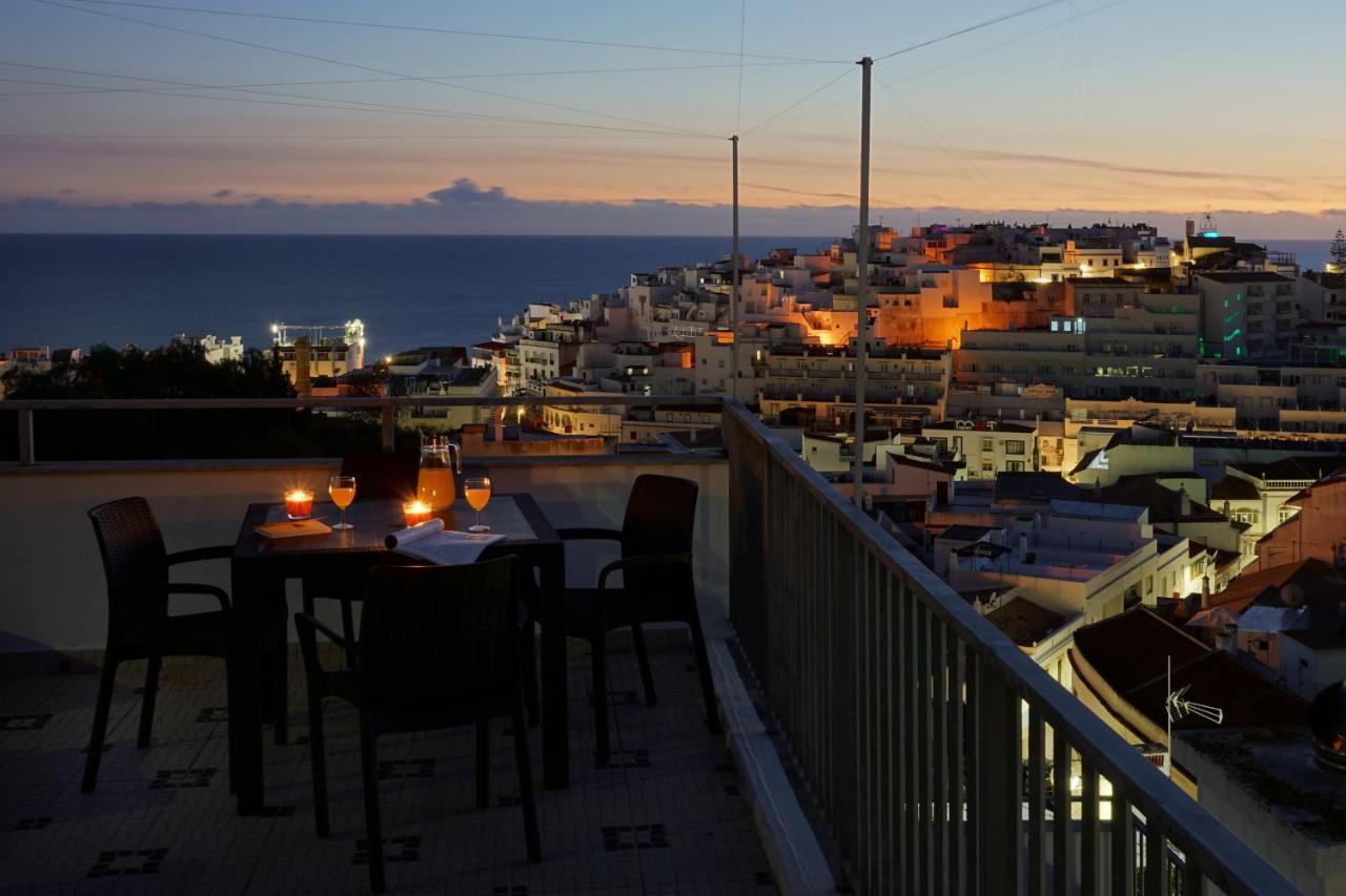 Rooftop Oldtown Residence Albufeira Exterior photo
